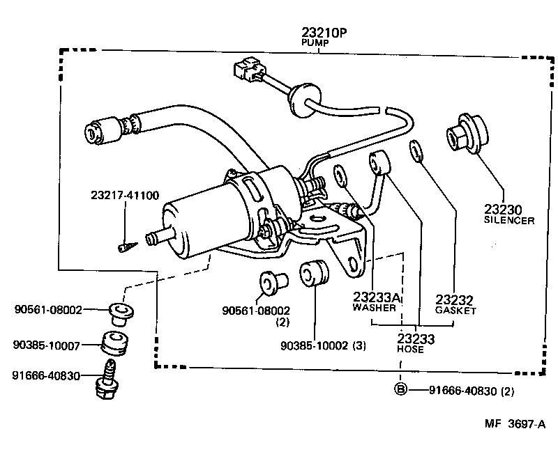  CROWN |  FUEL INJECTION SYSTEM