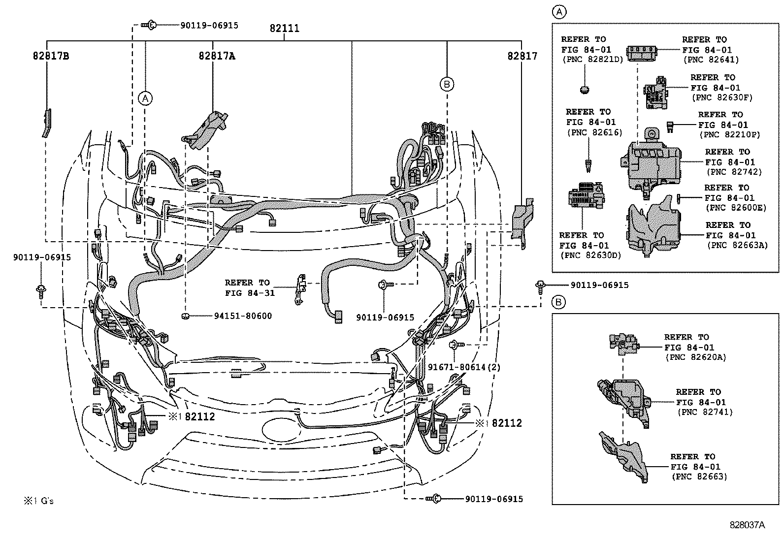  AQUA |  WIRING CLAMP