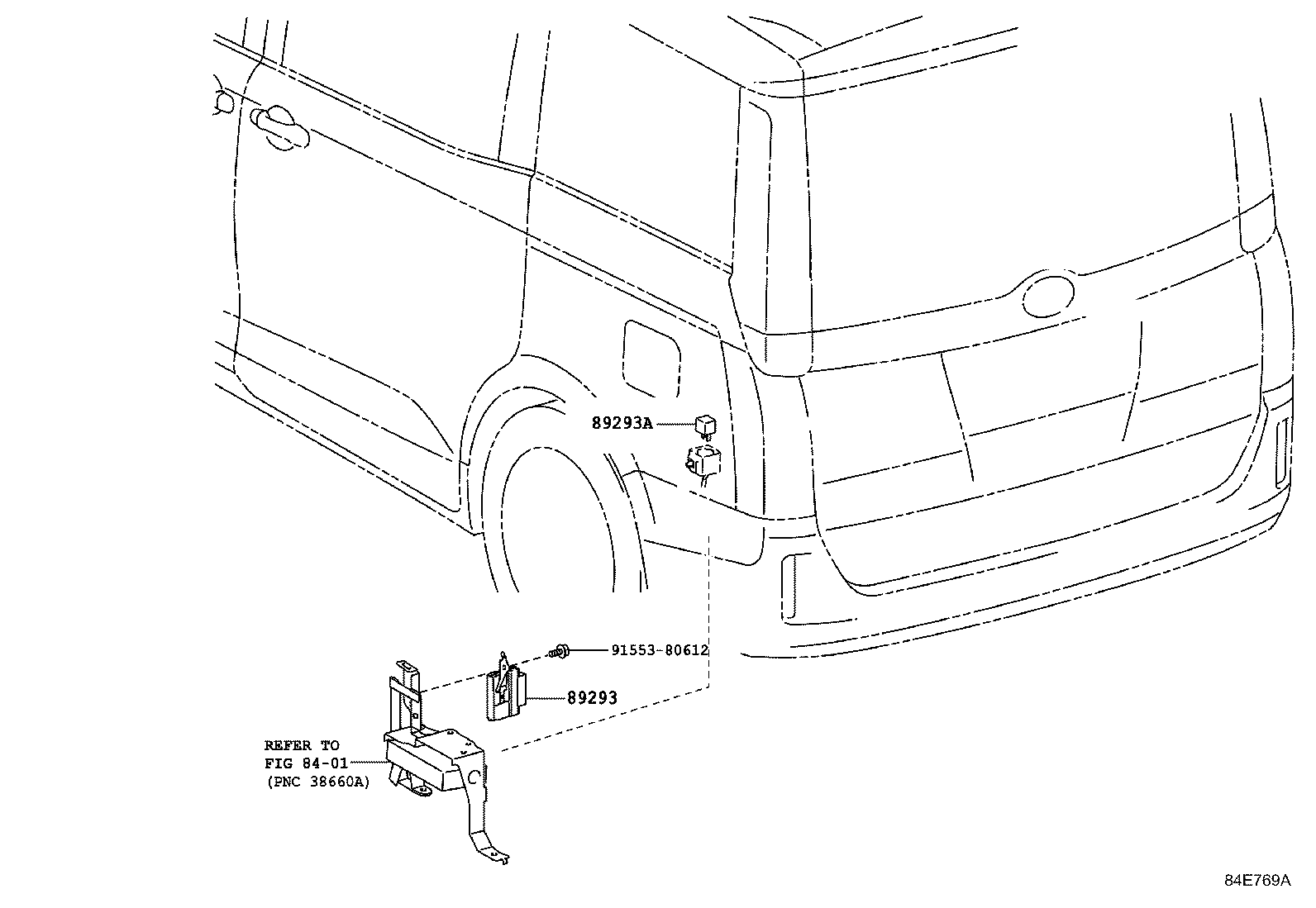  NOAH VOXY |  ELECTRONIC MODULATED SUSPENSION