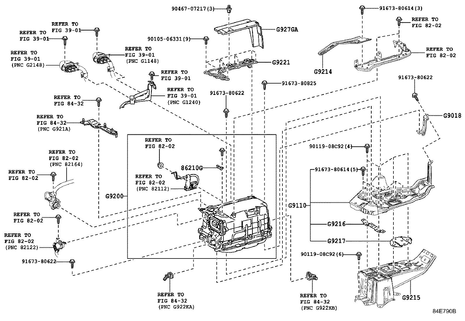  NOAH VOXY |  HV INVERTER