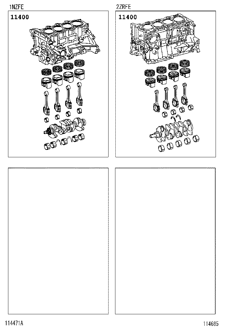  IST |  SHORT BLOCK ASSEMBLY