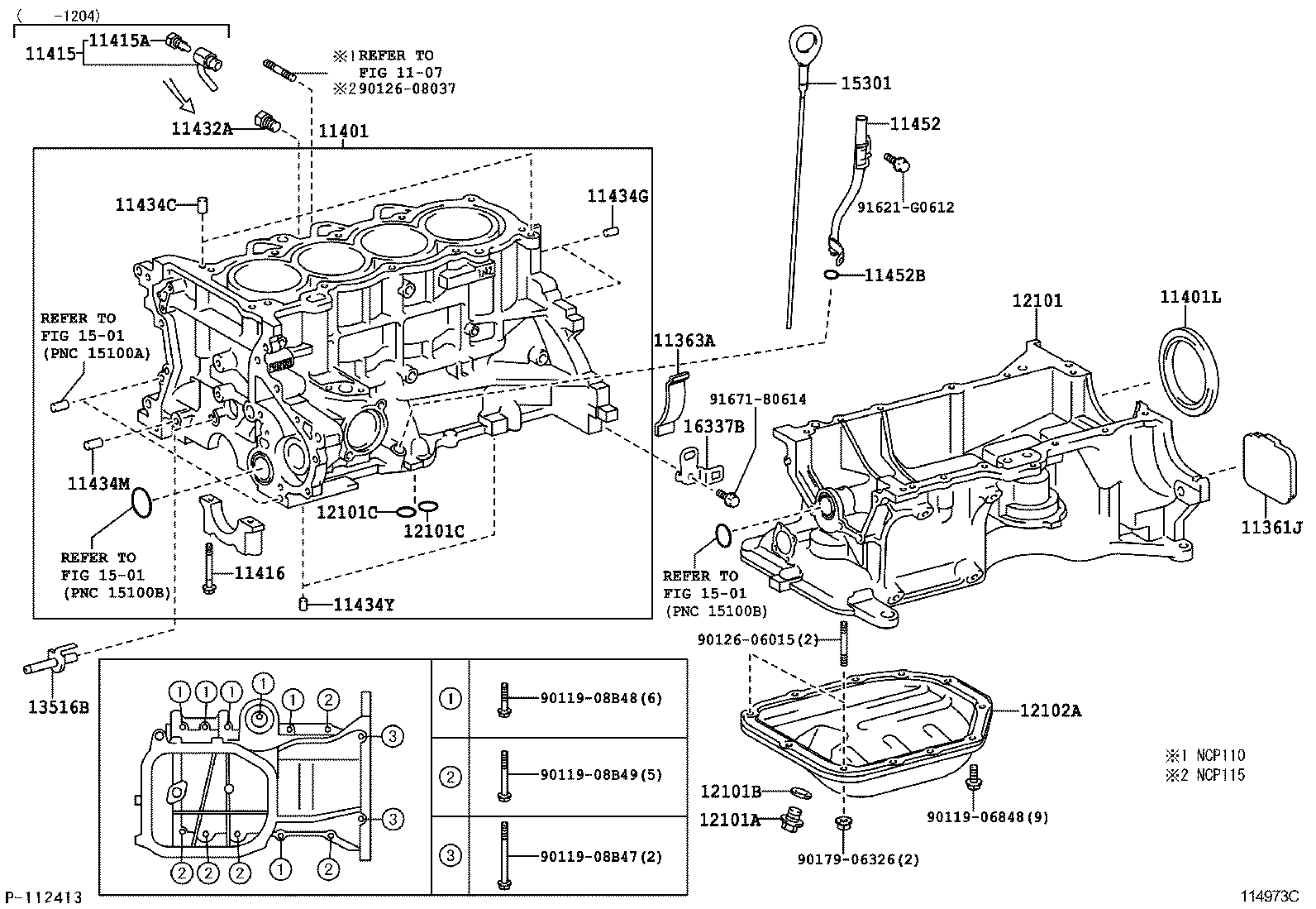  IST |  CYLINDER BLOCK