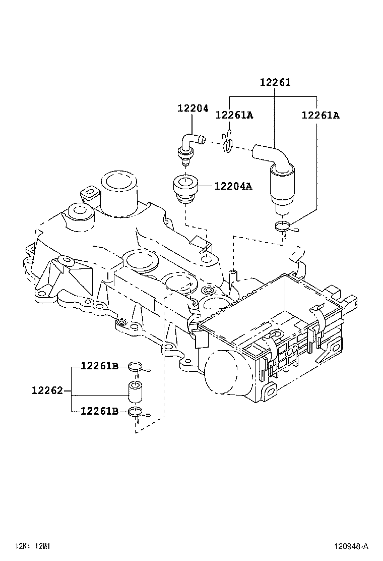  PASSO |  VENTILATION HOSE