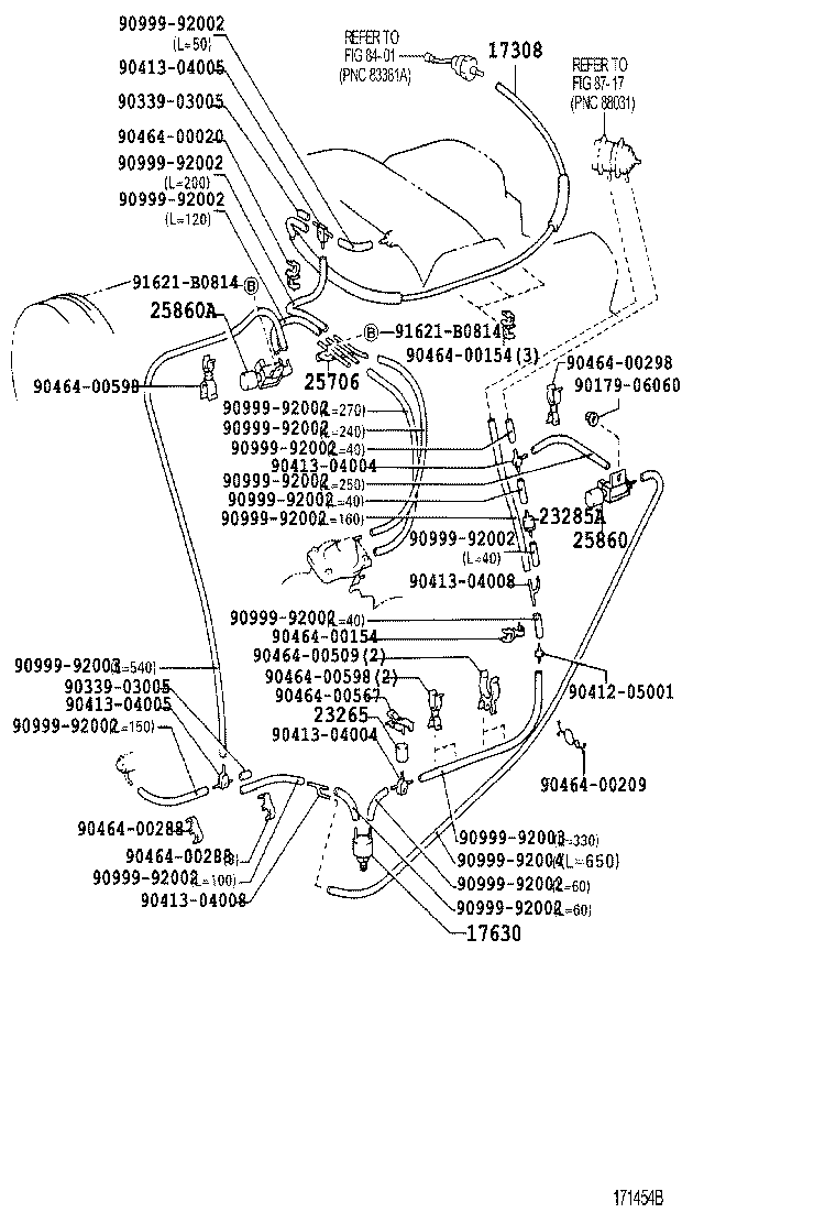  COASTER |  VACUUM PIPING