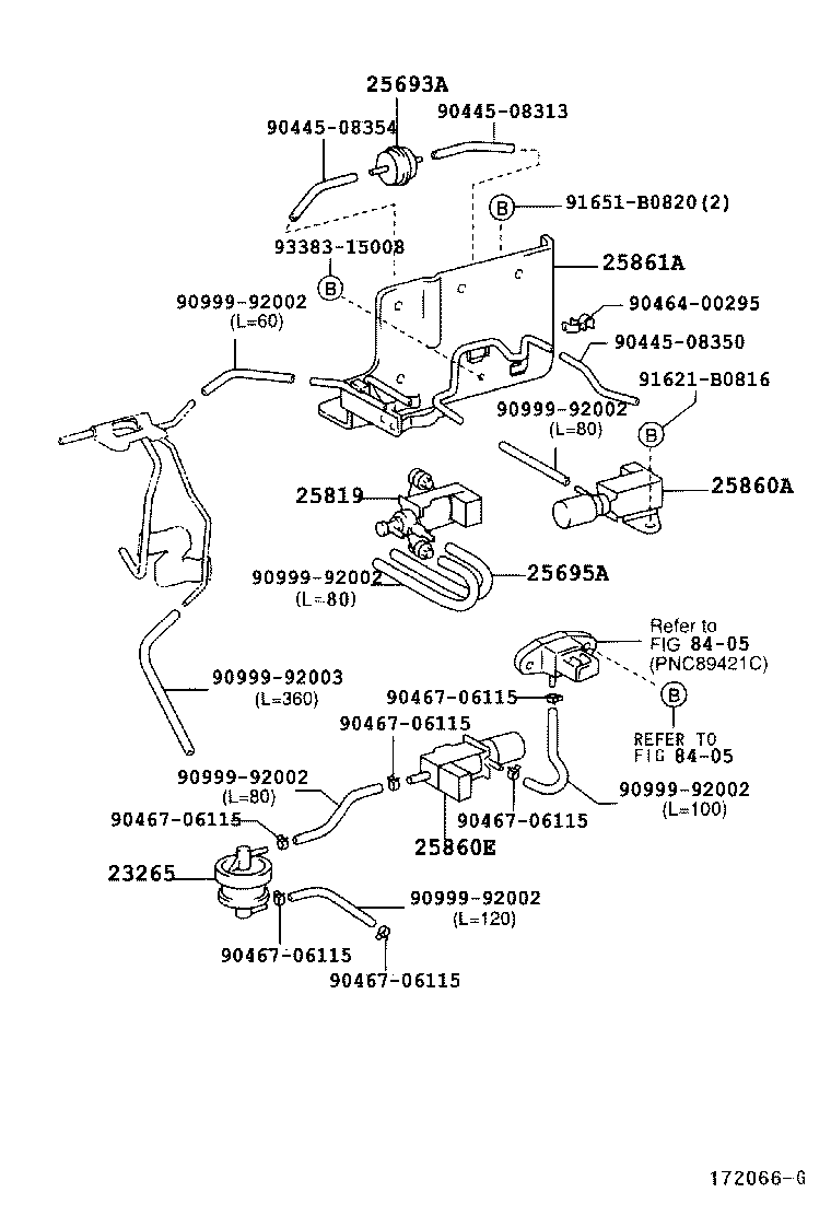  COASTER |  VACUUM PIPING