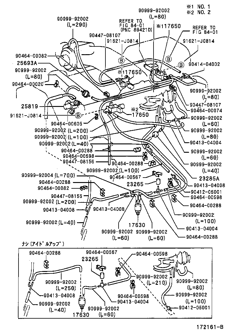  COASTER |  VACUUM PIPING