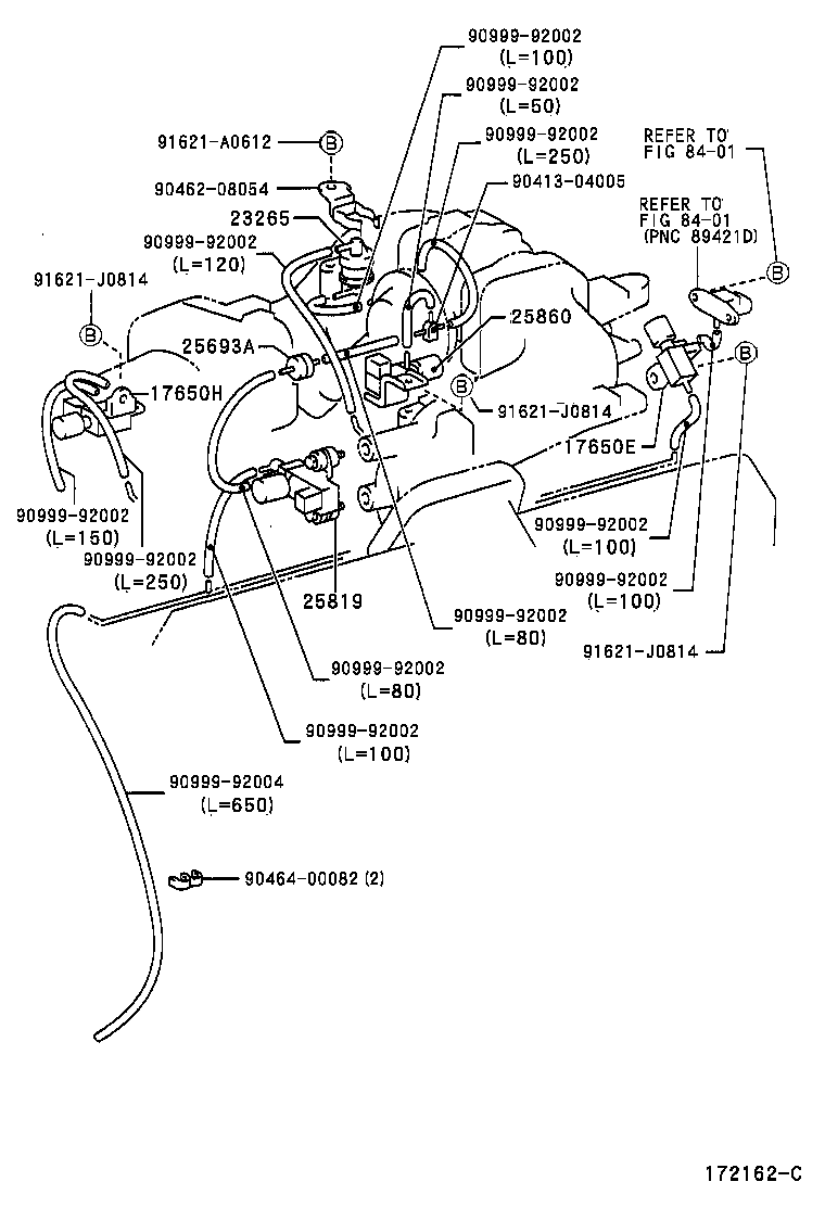  COASTER |  VACUUM PIPING