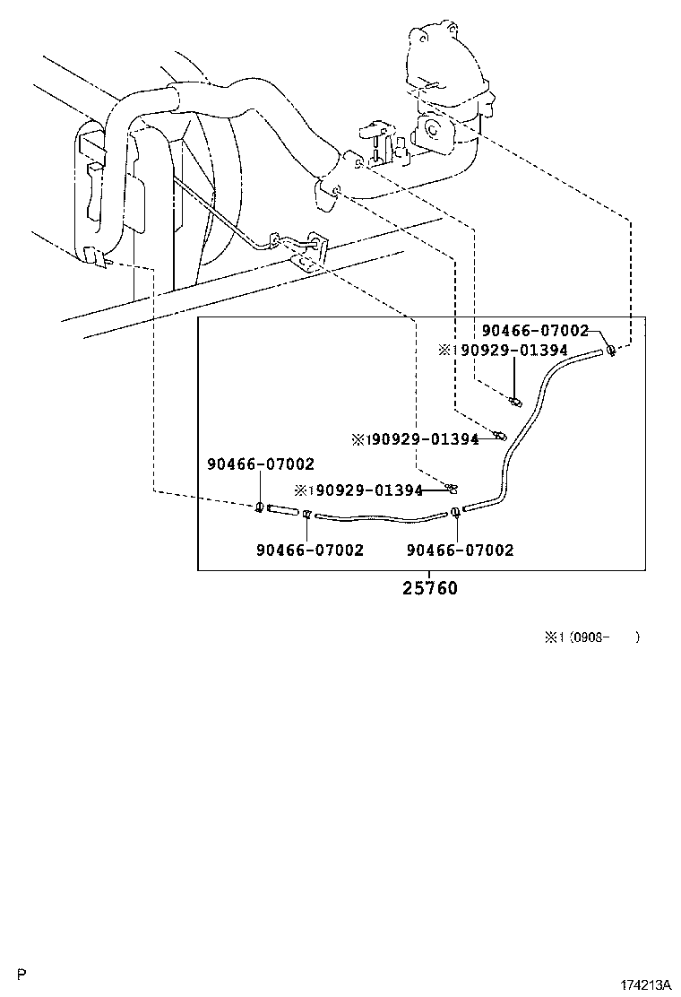  COASTER |  VACUUM PIPING