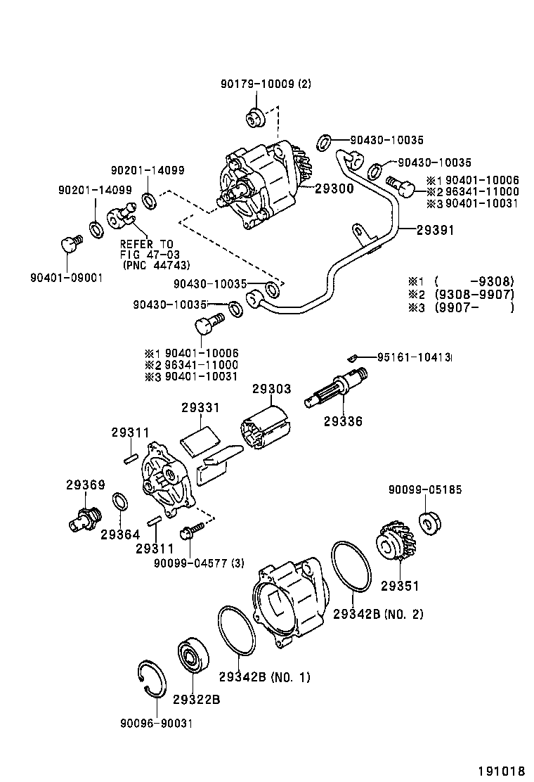  COASTER |  VACUUM PUMP