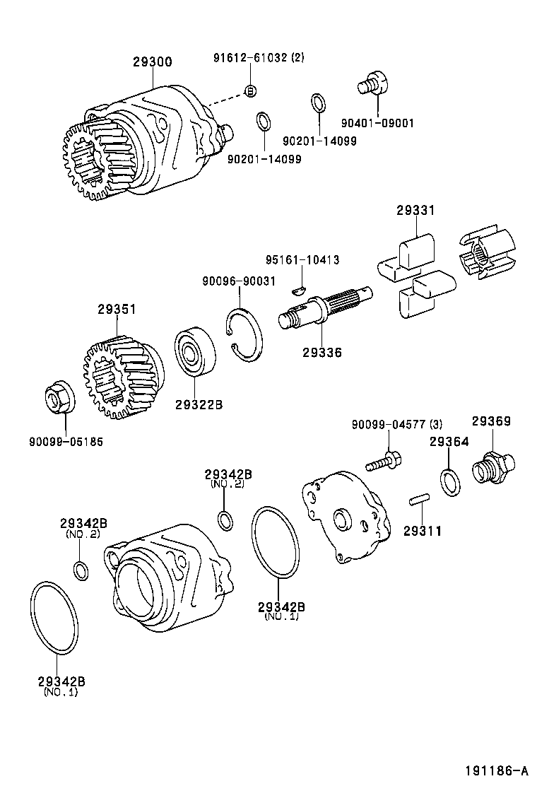  COASTER |  VACUUM PUMP