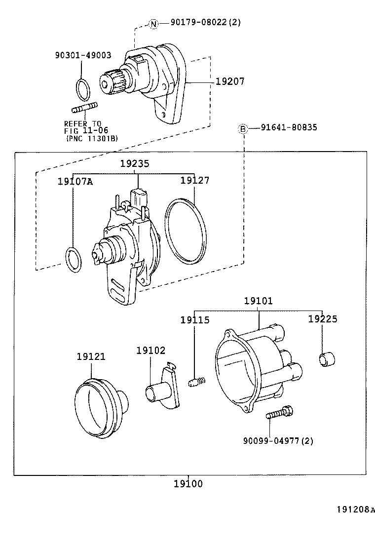  COASTER |  DISTRIBUTOR