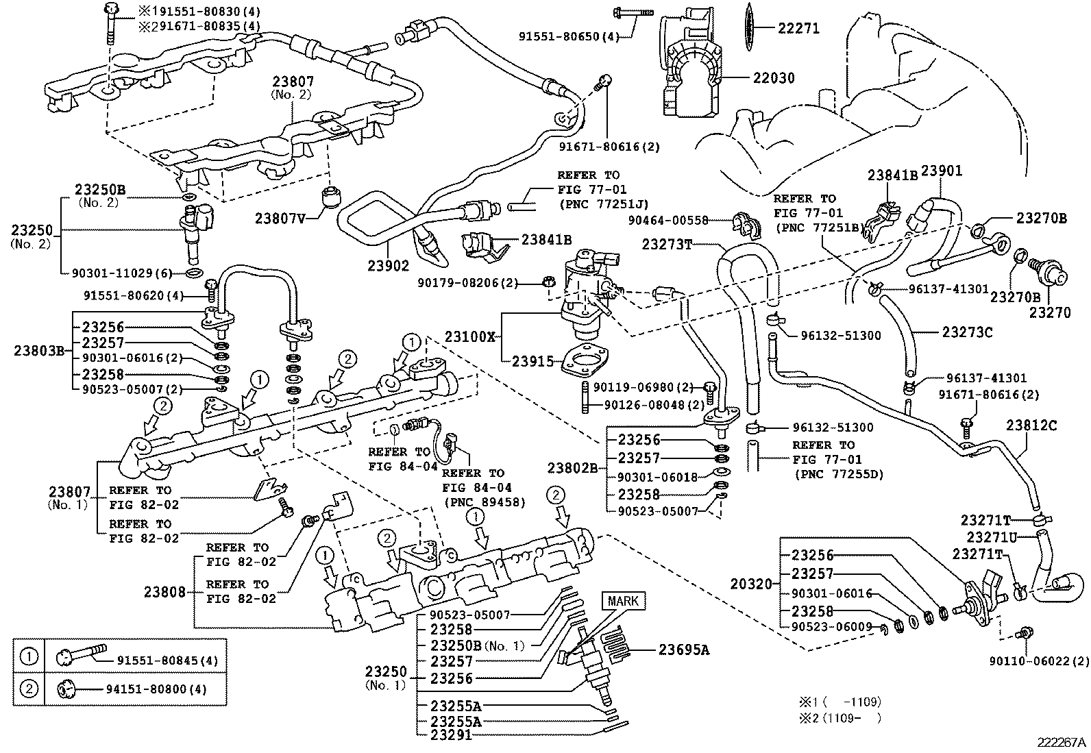  CROWN |  FUEL INJECTION SYSTEM