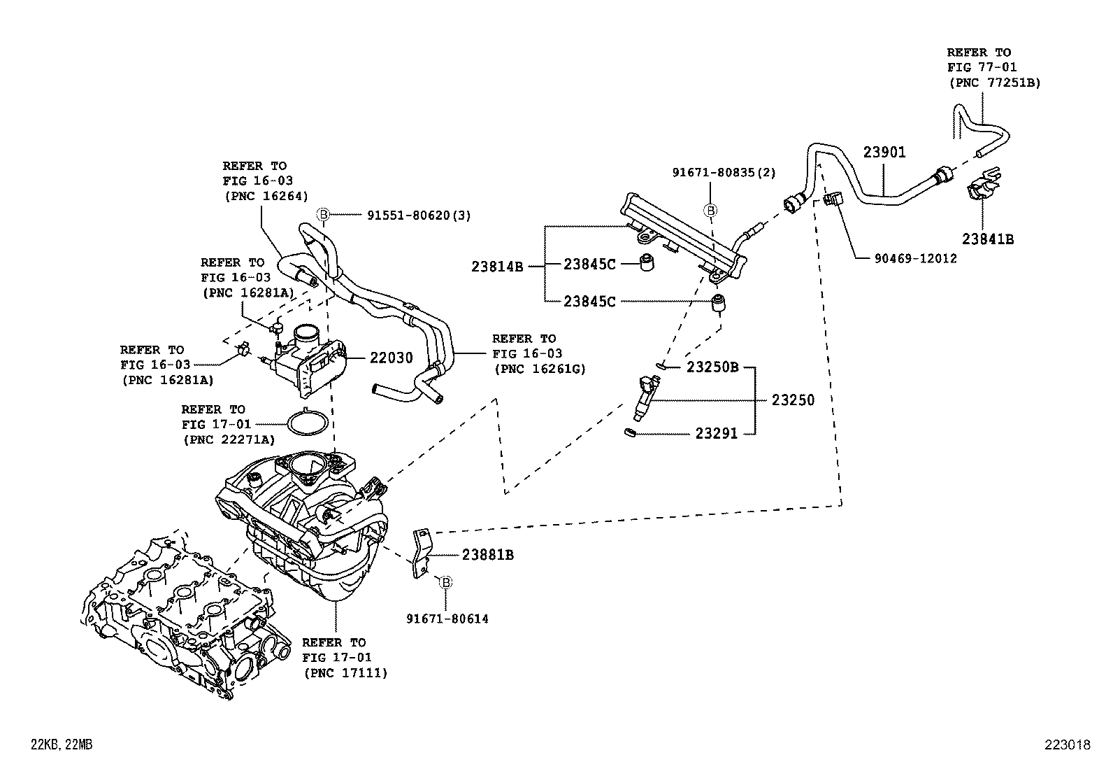  PASSO |  FUEL INJECTION SYSTEM