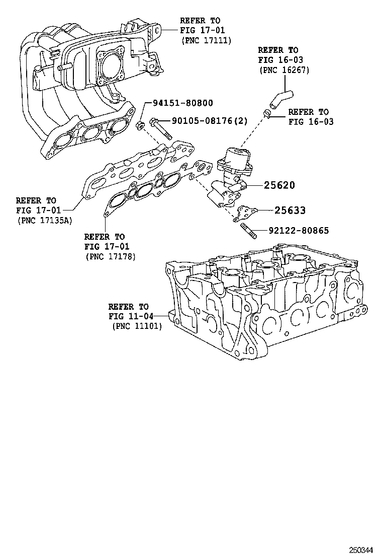  IQ |  EXHAUST GAS RECIRCULATION SYSTEM