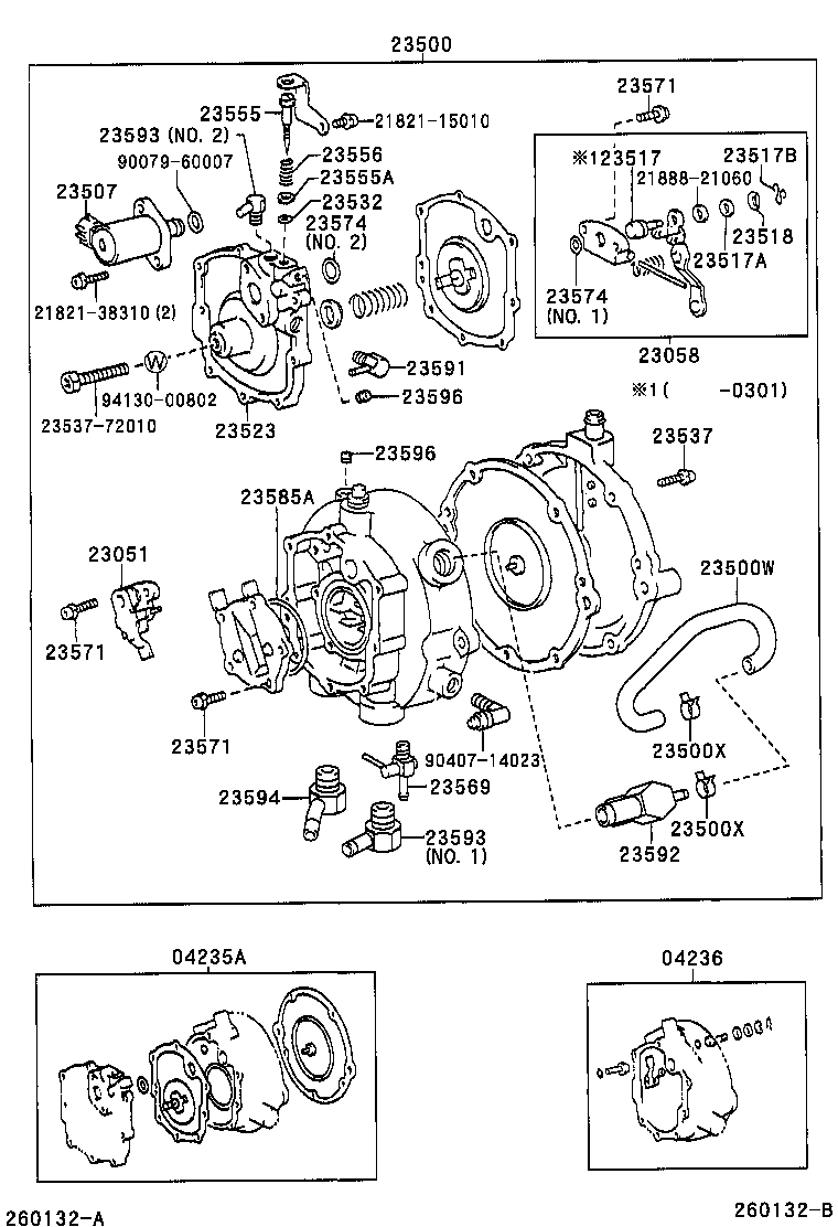  COASTER |  LPG OR CNG REGULATOR