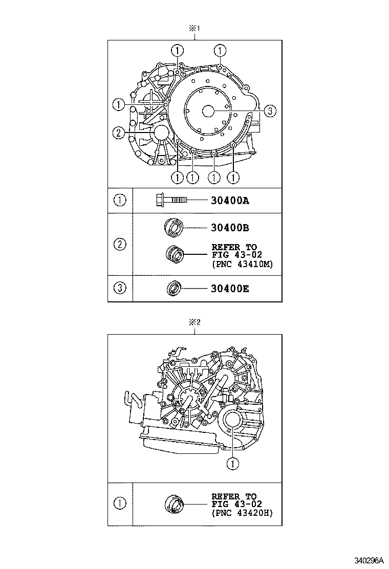  RACTIS |  TRANSAXLE ASSY CVT