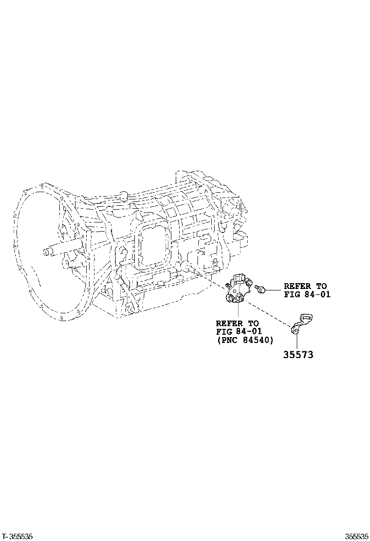  COASTER |  THROTTLE LINK VALVE LEVER ATM