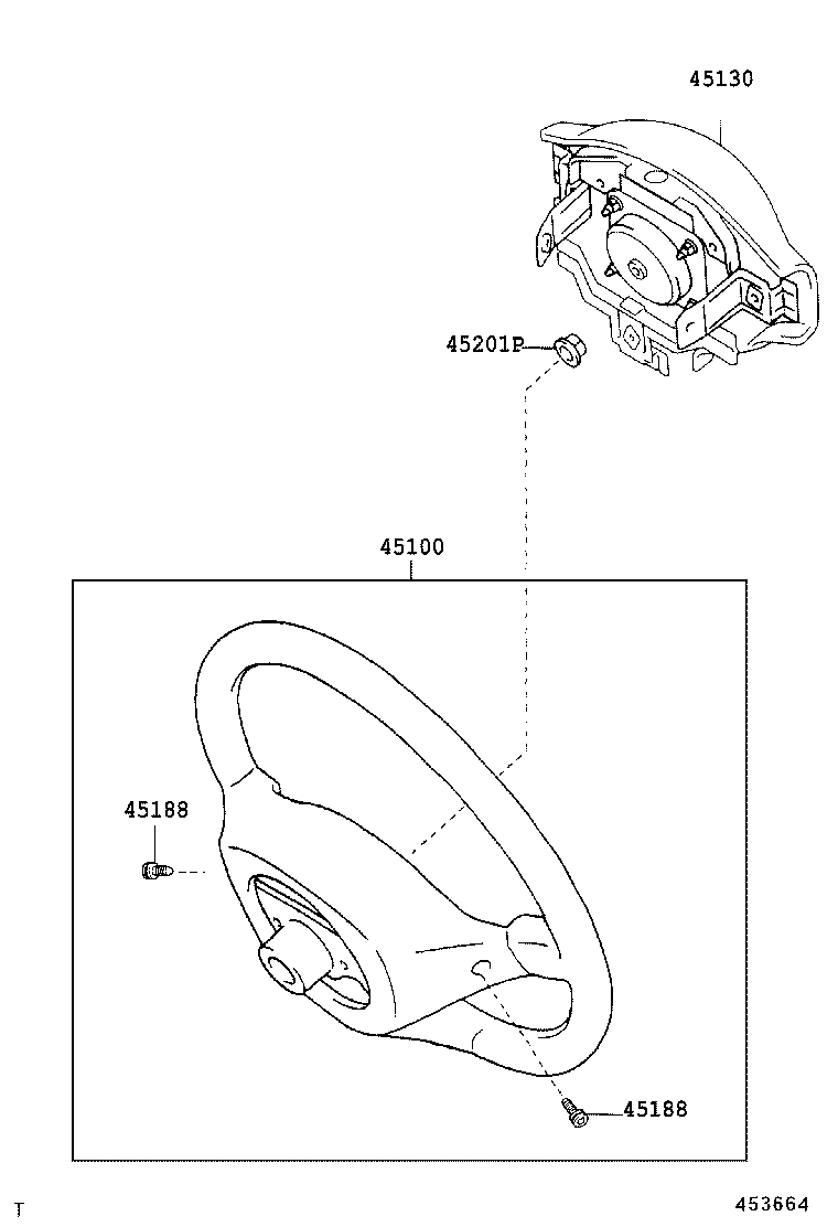  SIENTA |  STEERING WHEEL