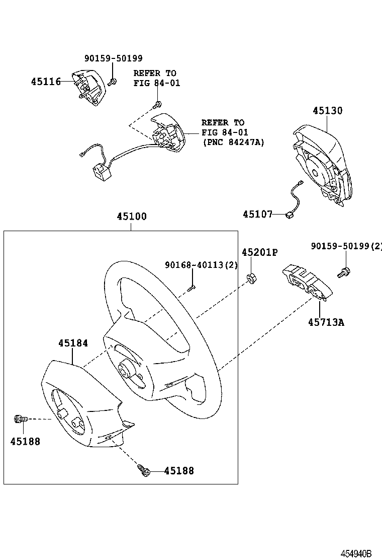  IST |  STEERING WHEEL