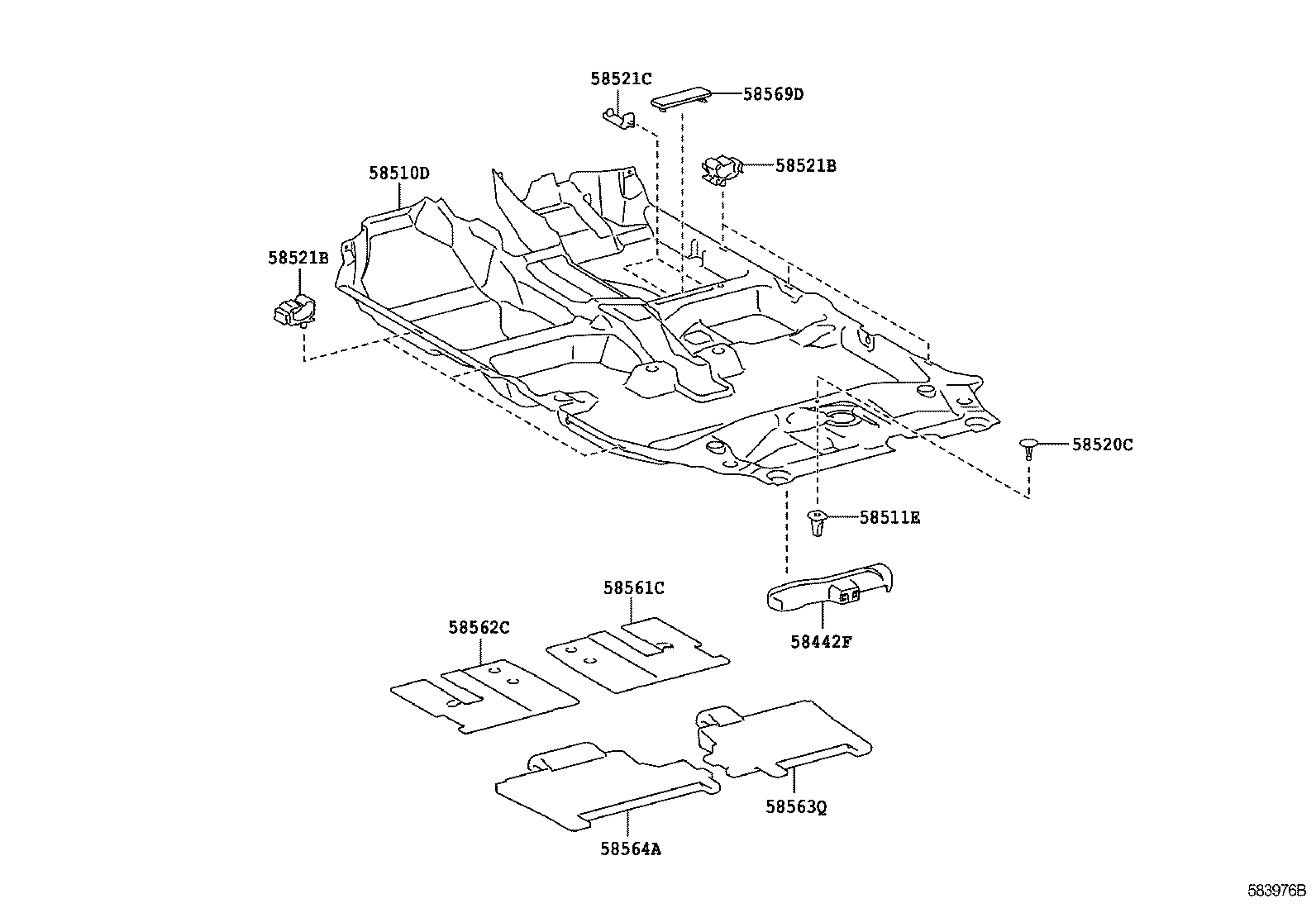  RACTIS |  MAT CARPET