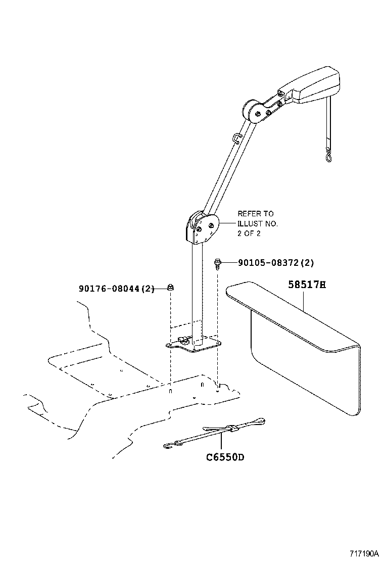  RACTIS |  REAR GATE SLOPE POWER LIFT
