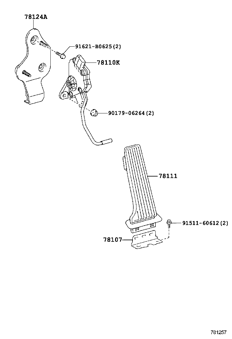  MAJESTA |  ACCELERATOR LINK