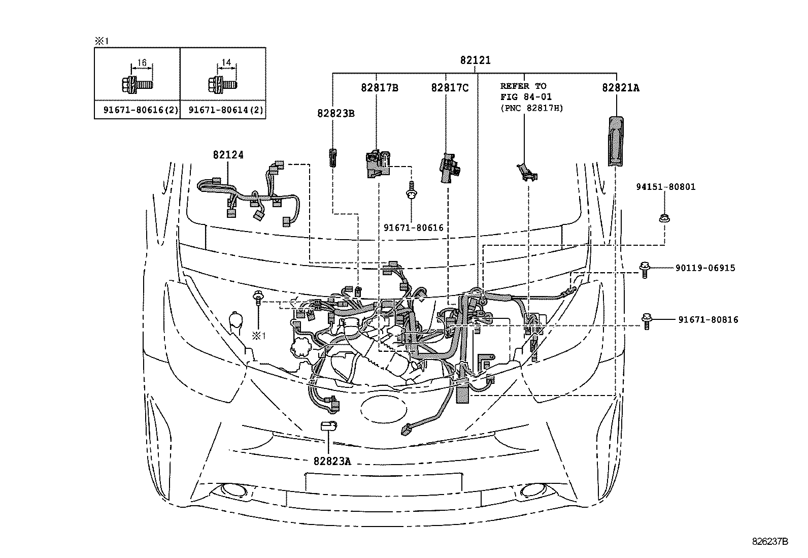  IQ |  WIRING CLAMP