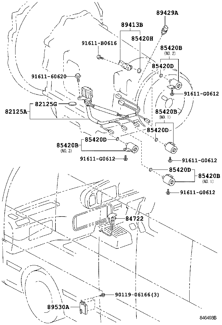  COASTER |  OVERDRIVE ELECTRONIC CONTROLLED TRANSMISSION