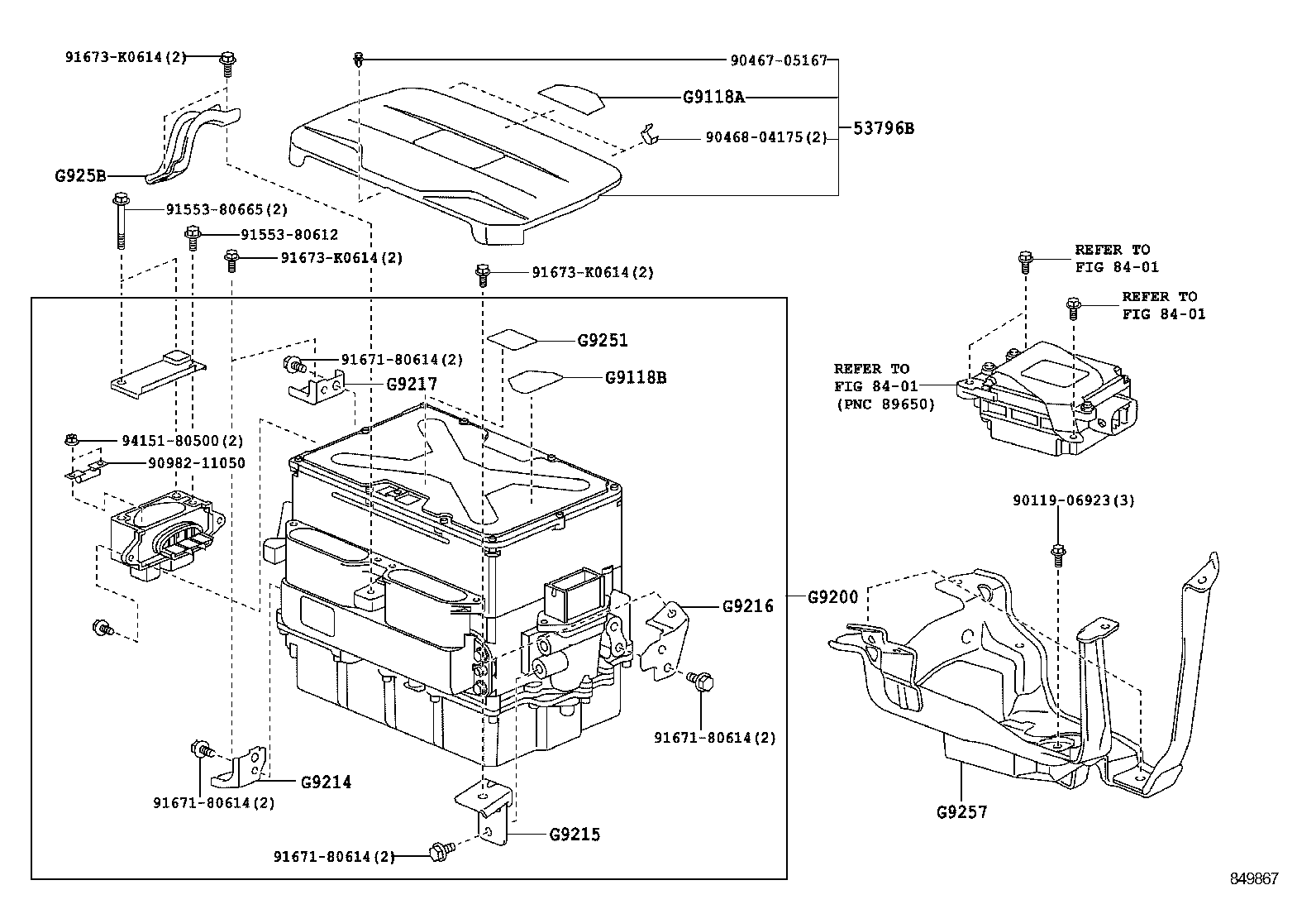  CROWN |  HV INVERTER