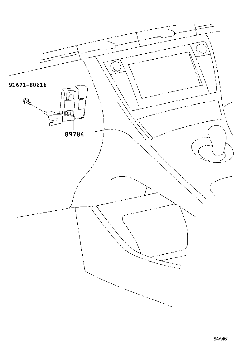  PRIUS |  ANTI THEFT DEVICE