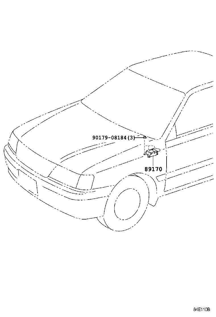  CROWN COMFORT SED |  AIR BAG