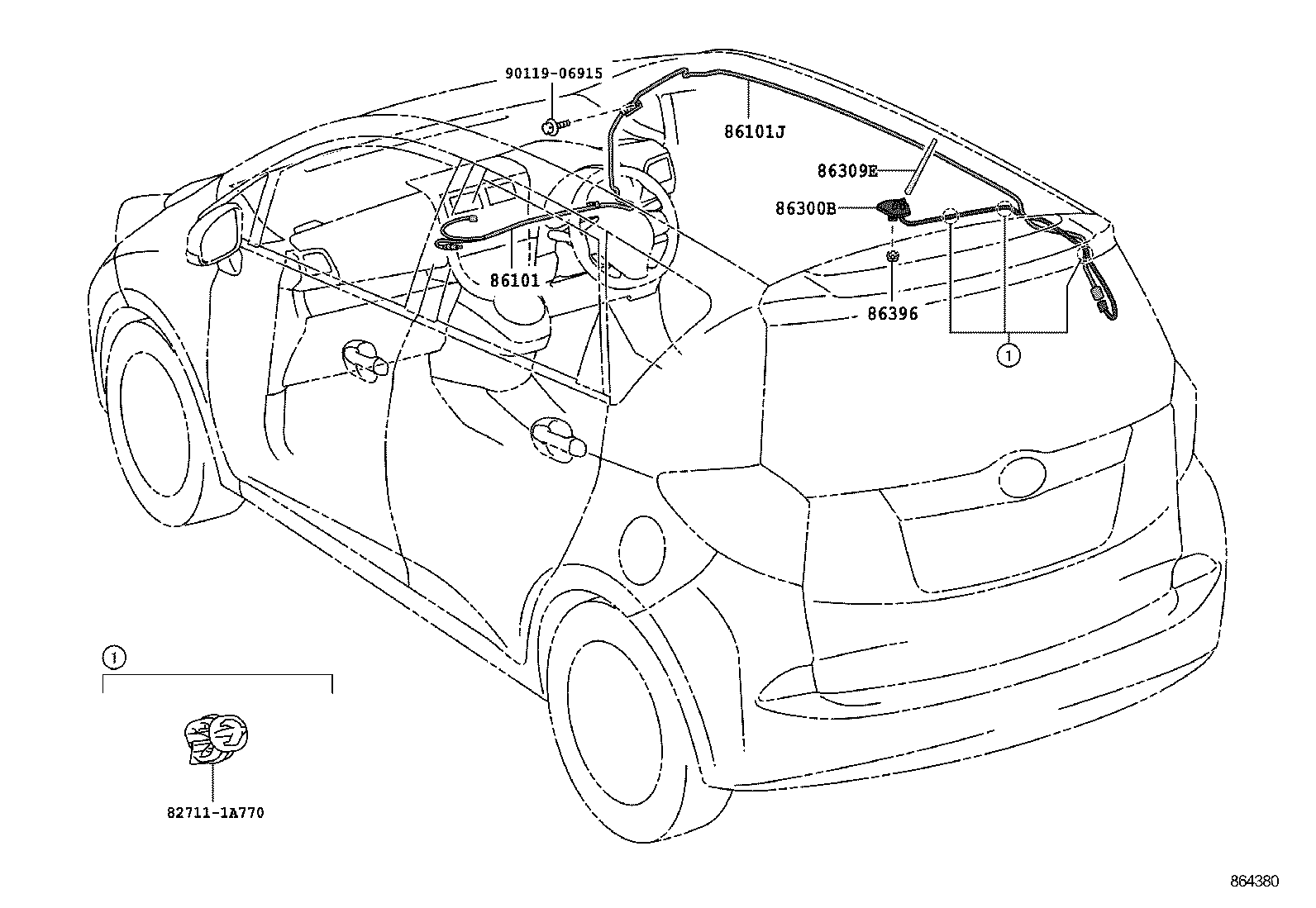  RACTIS |  ANTENNA