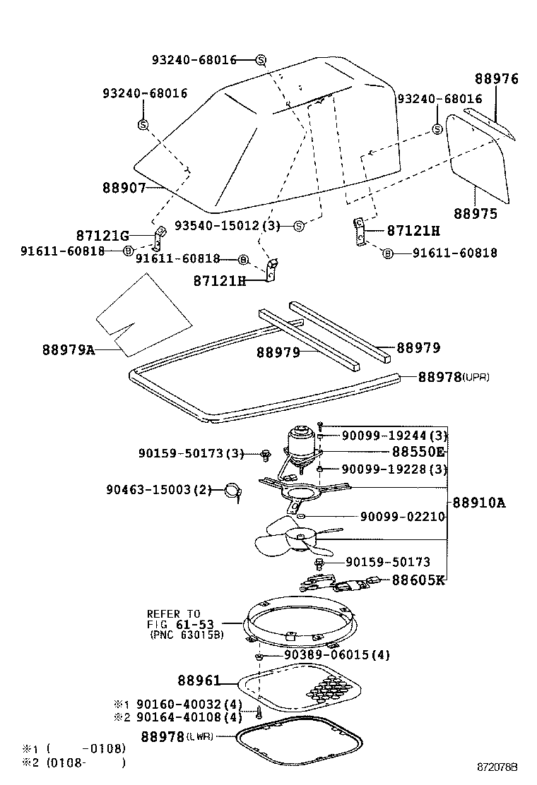  COASTER |  VENTILATOR