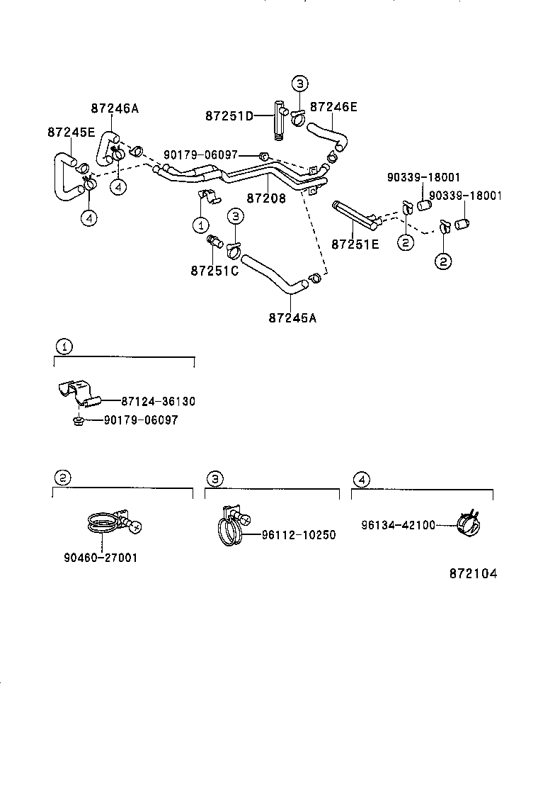  COASTER |  HEATING AIR CONDITIONING WATER PIPING