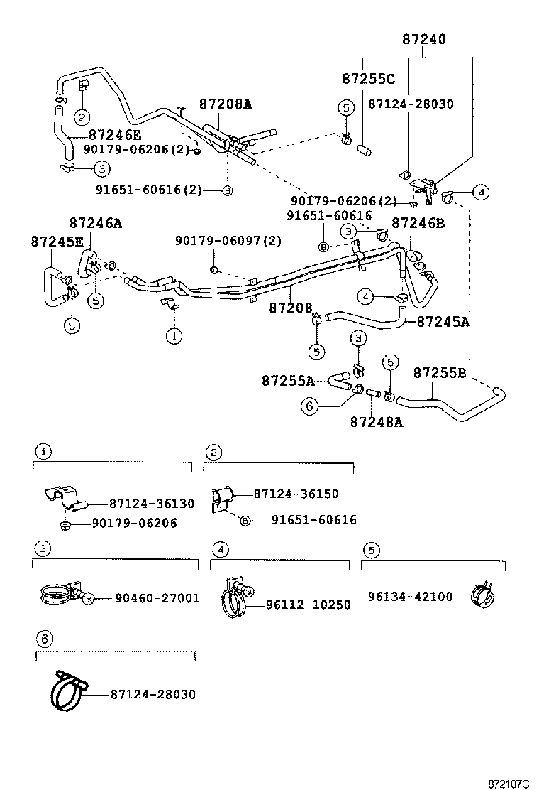  COASTER |  HEATING AIR CONDITIONING WATER PIPING