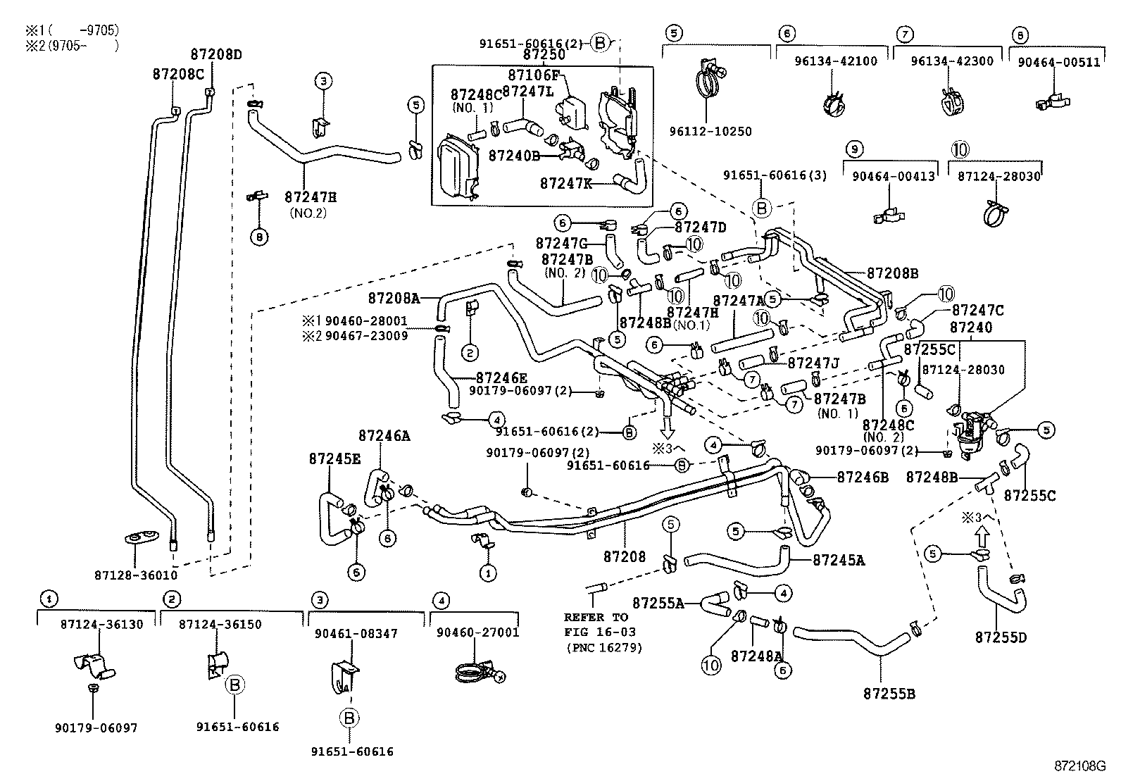  COASTER |  HEATING AIR CONDITIONING WATER PIPING