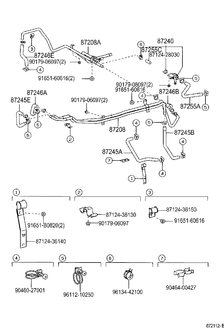  COASTER |  HEATING AIR CONDITIONING WATER PIPING