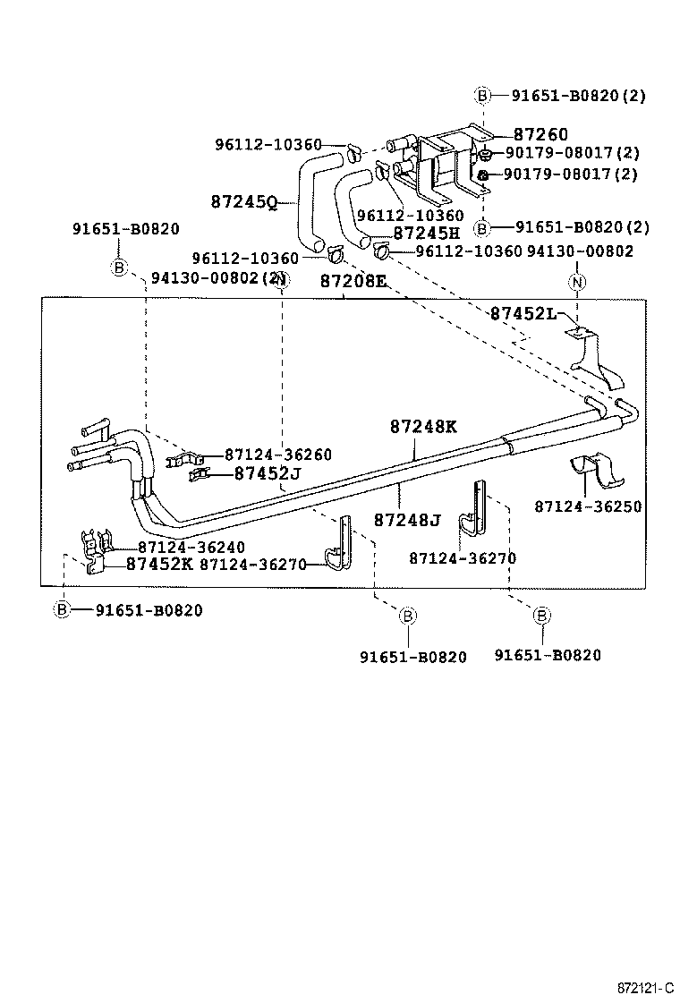  COASTER |  HEATING AIR CONDITIONING WATER PIPING