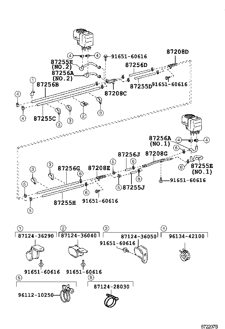  COASTER |  HEATING AIR CONDITIONING WATER PIPING