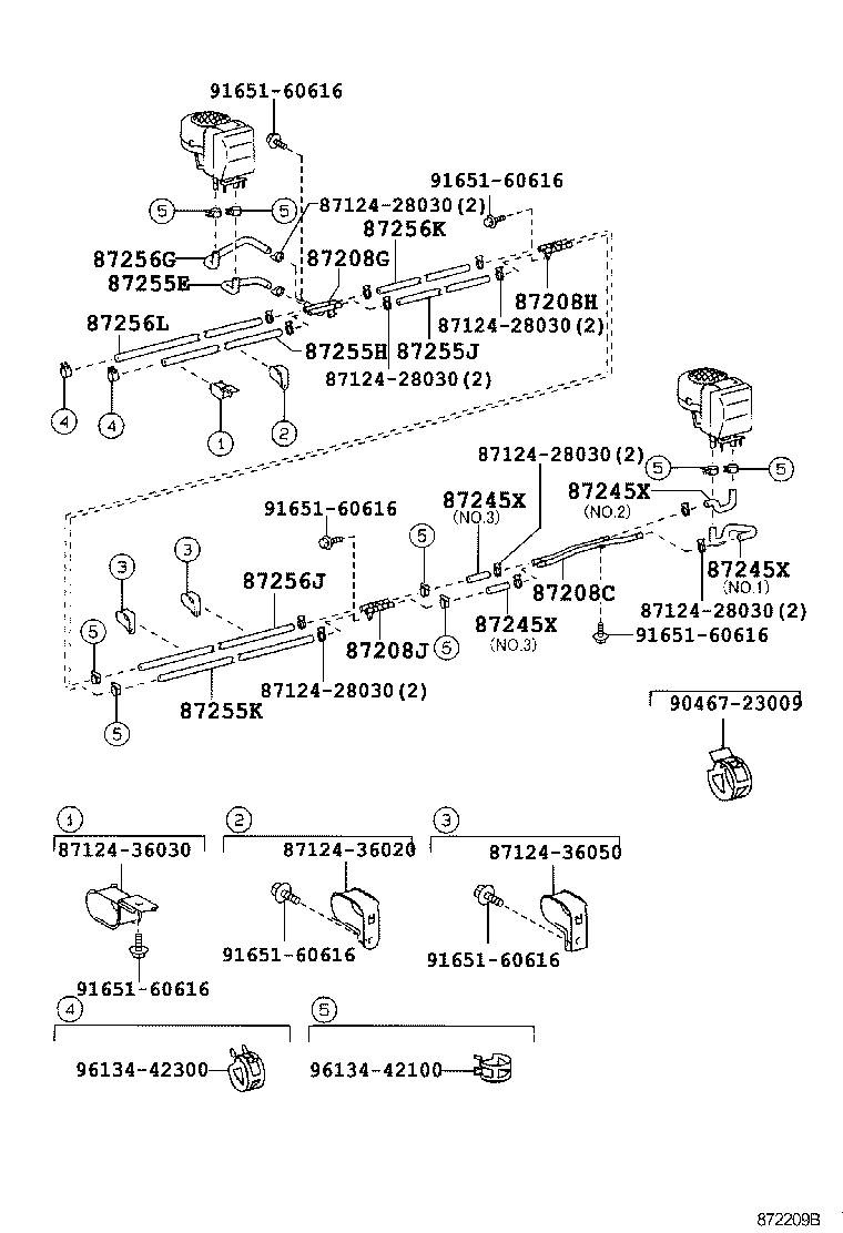  COASTER |  HEATING AIR CONDITIONING WATER PIPING