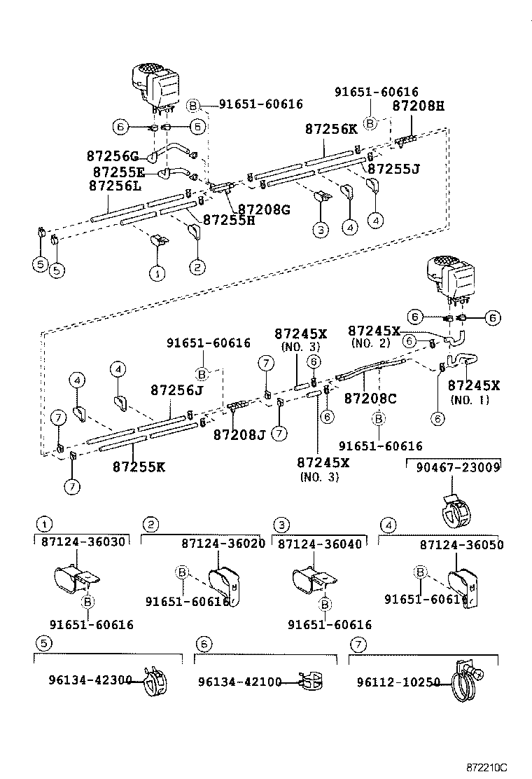  COASTER |  HEATING AIR CONDITIONING WATER PIPING