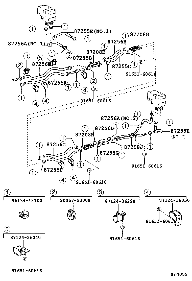  COASTER |  HEATING AIR CONDITIONING WATER PIPING
