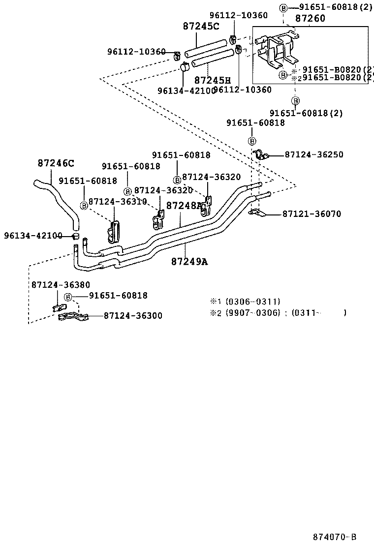  COASTER |  HEATING AIR CONDITIONING WATER PIPING