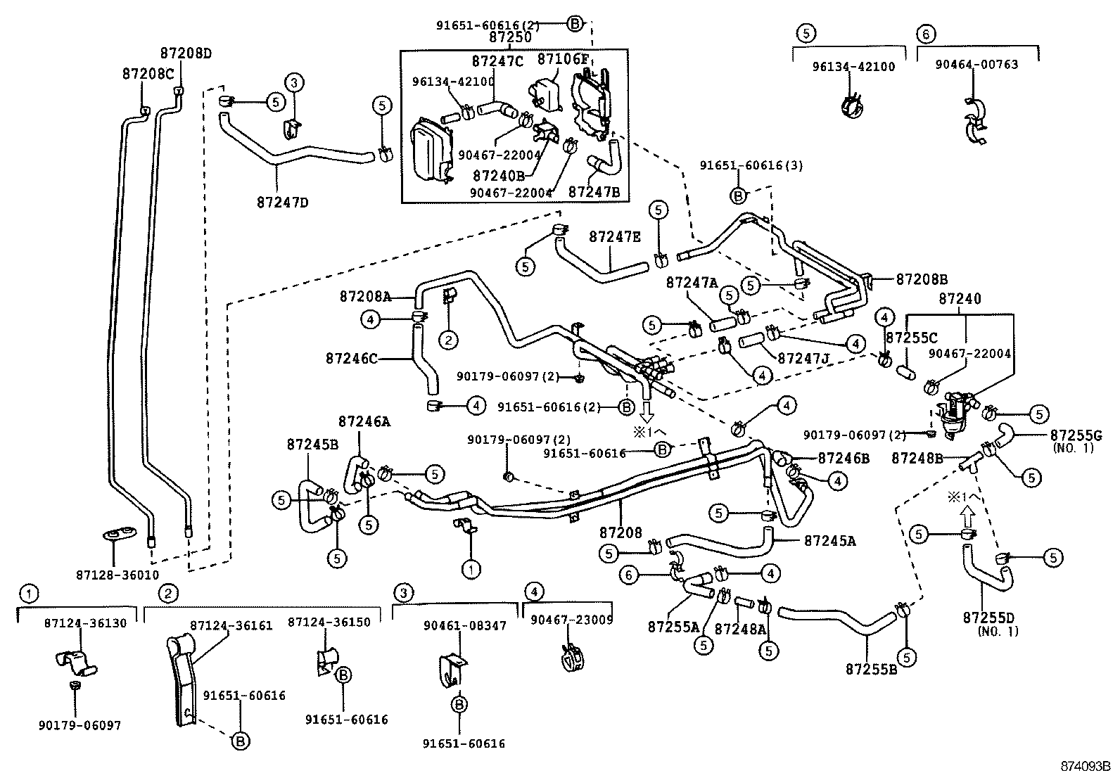  COASTER |  HEATING AIR CONDITIONING WATER PIPING