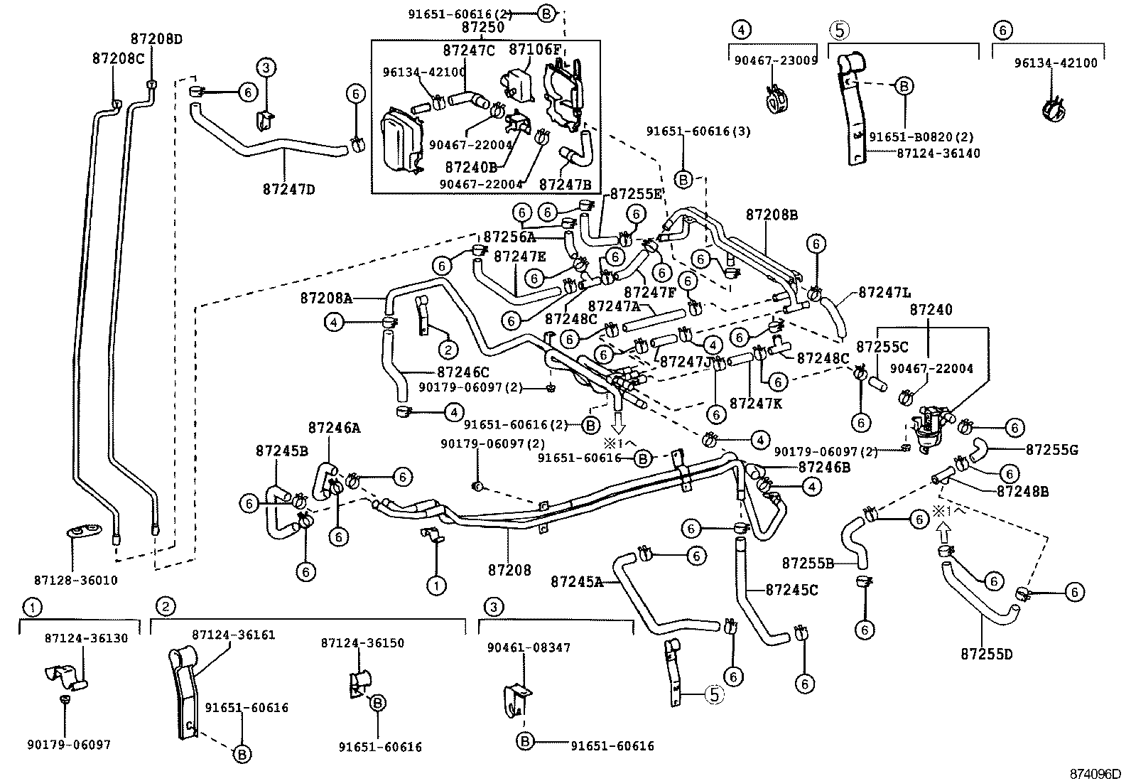  COASTER |  HEATING AIR CONDITIONING WATER PIPING