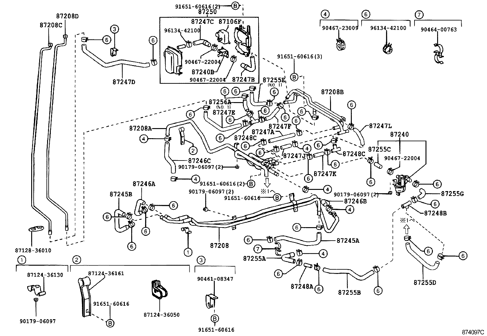  COASTER |  HEATING AIR CONDITIONING WATER PIPING