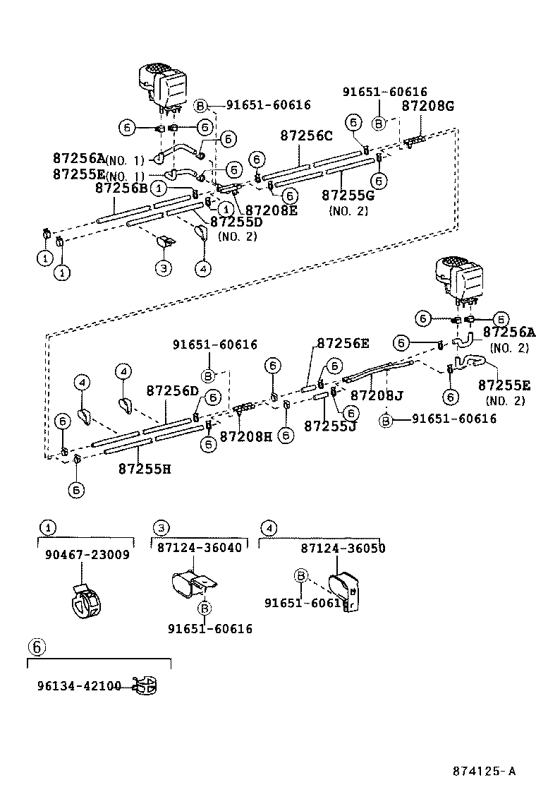  COASTER |  HEATING AIR CONDITIONING WATER PIPING