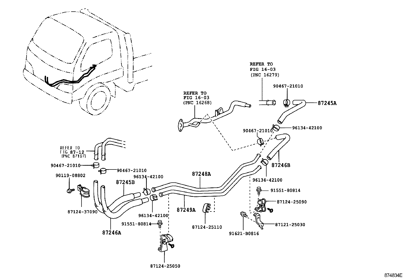 DYNA TOYOACE | HEATING AIR CONDITIONING WATER PIPING