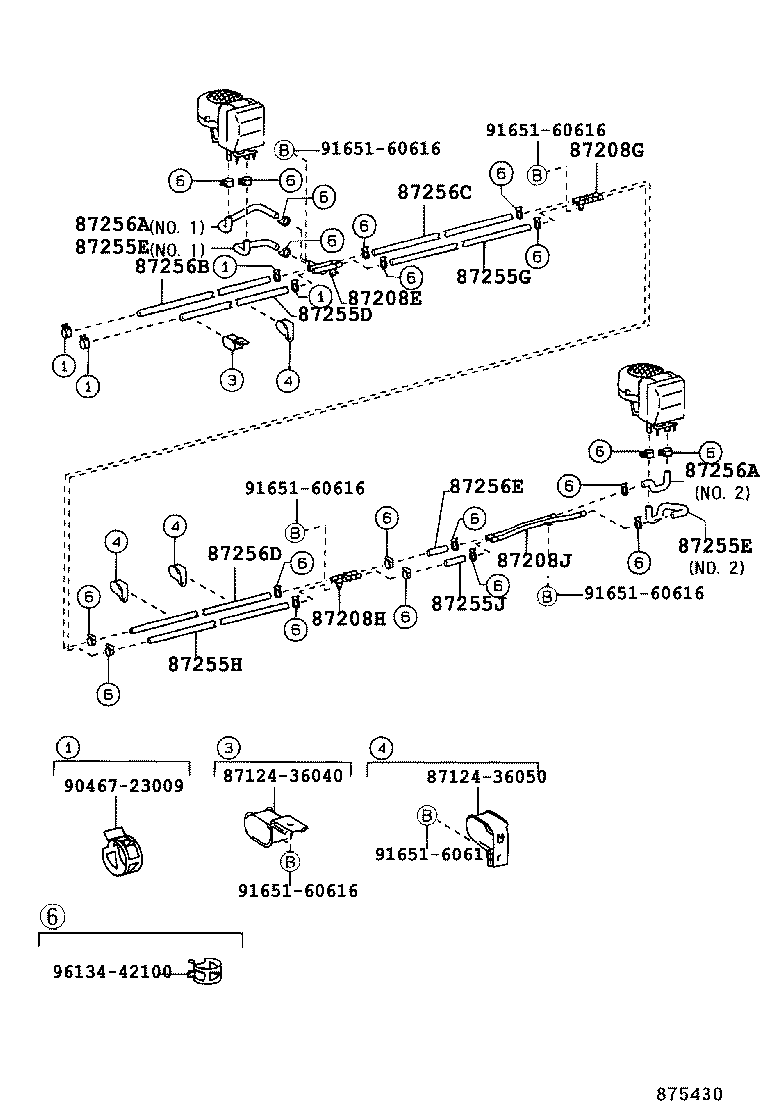  COASTER |  HEATING AIR CONDITIONING WATER PIPING