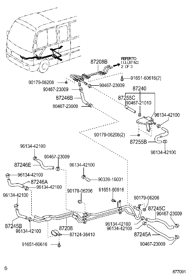  COASTER |  HEATING AIR CONDITIONING WATER PIPING